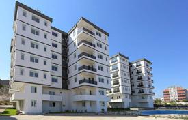 Three Faced Flats with Modern Design in Antalya Kepez for $210,000