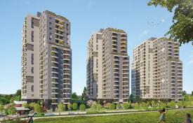 Quality apartments at affordable prices in a new residential complex, Istanbul, Turkey for From $266,000