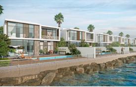 New waterfront complex of villas with beaches and swimming pools, PRas Al Khaimah, UAE for From $3,213,000