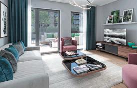 New high-quality apartment with a balcony in a residence with a gym and green areas, London, United Kingdom for £405,000