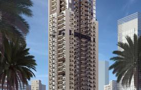 Ahad Residences — high-rise residence by Ahad Group close to a beach and a metro station in the center of Business Bay, Dubai for From $822,000