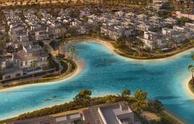 New complex of villas South Bay with lagoons, beaches and a shopping mall, Dubai South, UAE for From $3,490,000