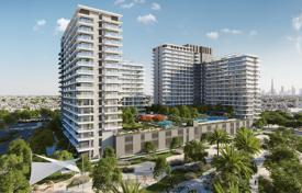 New residence Club Drive with a swimming pool and around-the-clock security, Dubai Hills, Dubai, UAE for From $407,000