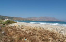 Large coastal plot in Kissamos, Crete, Greece for 850,000 €