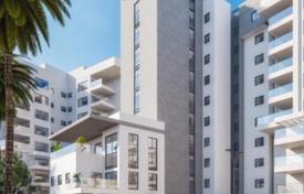 Modern apartment with forest views in a new residential complex in Nof Galim area, Netanya, Israel for $722,000