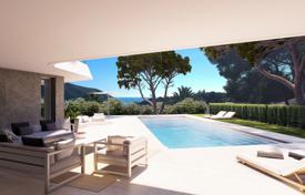 Villa with terraces, swimming pool, close to beaches and city centre, Moraira for 1,995,000 €