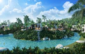 New residential complex close to the beach and the golf club, Phuket, Thailand for From $353,000