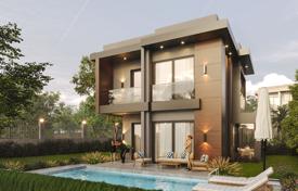 Villa investment project completion 08.2023 in Aksu Antalya for $837,000