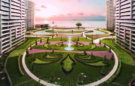 New apartments in a residence by the sea, Istanbul, Turkey for From $885,000