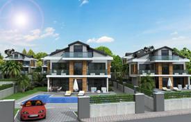 Modern Designed New Villas in Fethiye Ovacik for $760,000