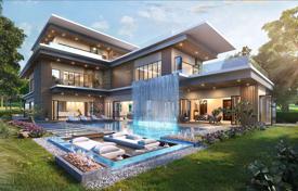 New residence Portofino with a beach, swimming pools and a business center, Damac Lagoons, Dubai, UAE for From $751,000