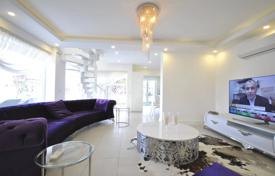 3 Bedroom Twin Villa For Sale In Kemer Center Very Close To The Sea for $558,000