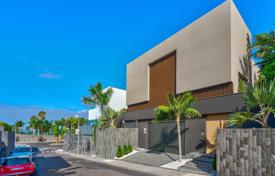 Luxurious villa with a swimming pool, a gym and beautiful views in Adeje, Tenerife, Spain for 3,700,000 €