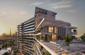 Kempinski Residences The Creek — new residence by Swiss Property with a swimming pool, a spa center and a panoramic view in Dubai Healthcare City for From $797,000