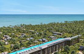 Unique residential complex just 500 m from the ocean, Berawa district, Bali, Indonesia for From $350,000