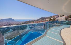 Alanya villa with an amazing view and quiet suburb for $952,000