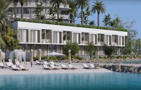 New waterfront complex of townhouses with a swimming pool and a spa center, Ras Al Khaimah, UAE for From $1,805,000
