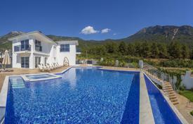 Large Villa with Swimming Pool and Sauna in Fethiye Mugla for $1,520,000
