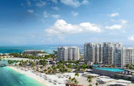 New beachfront residence Nasim Lofts@ Bay Residence with a beach, swimming pools and a panoramic view, Mina Al Arab, Ras Al Khaimah, UAE for From $1,476,000