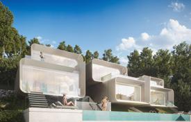 Modern townhouses in a first-class residential complex, Muang Phuket, Thailand for From $204,000