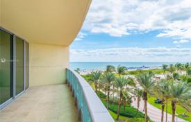 Renovated two-bedroom apartment one step away from the beach, Miami Beach, Florida, USA for $2,288,000