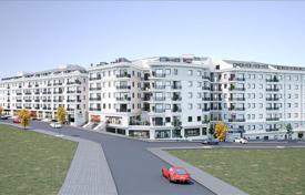 New residence with a swimming pool and a spa center close to a metro station, Istanbul, Turkey for From $152,000