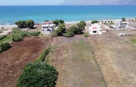 Coastal plot of land in Kissamos, Crete, Greece for 750,000 €