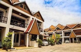Townhome – Na Kluea, Bang Lamung, Chonburi,  Thailand for $84,000