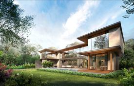 Complex of villas with swimming pools at 700 meters from the beach, Phuket, Thailand for From $1,279,000