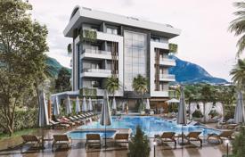 Residence with a swimming pool and a kids' playground, Oba, Turkey for From $463,000
