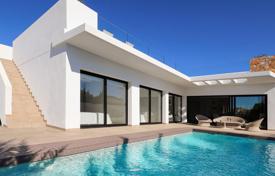 Furnished stylish villa with a pool in Ciudad Quesada, Costa Blanca, Spain for 605,000 €