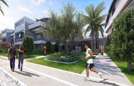 Newly-Built Apartments in Belek in Complex with Swimming Pool for $208,000