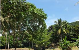 Large land plot in Maenam, Koh Samui, Surat Thani, Thailand for $234,000