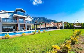 4+1 Villa in Fethiye Oludeniz Suited on 700 m² Plots of Land for $950,000