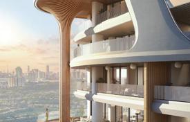 Spacious apartments and residences with private pools, views of the harbour, yacht club, islands and golf course, Dubai Marina, Dubai, UAE for From $566,000
