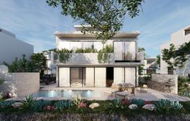 New complex of villas with swimming pools close to the center of Paphos, Geroskipou, Cyprus for From 665,000 €