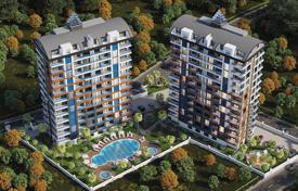 Luxe Real Estate in a Project with Pools in Mahmutlar Alanya for $201,000
