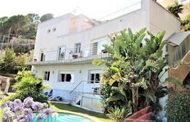 Sea view villa with a swimming pool in a prestigious area, near the beach, Lloret de Mar, Spain for 696,000 €