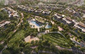 Large complex of villas and townhouses Athlon with clubs, swimming pools and a beach, Dubailand, Dubai, UAE for From $2,336,000