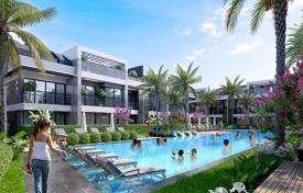 Resort residential complex with communal swimming pool, in the actively developing area of Belek, Antalya, Turkey for From $200,000