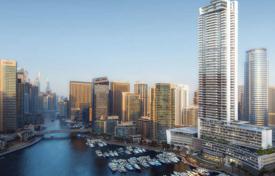 Vida Residences — serviced apartments in a high-rise residence by Emaar with a spa center and a conference room in Dubai Marina for From $1,933,000