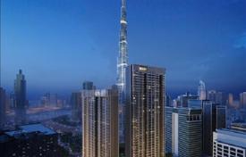 New high-rise residence The Edge with swimming pools and a panoramic view close to the places of interest, Business Bay, Dubai, UAE for From $345,000