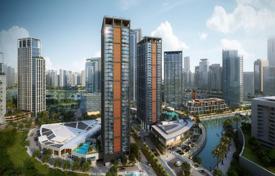 Peninsula Four, The Plaza — residential complex by Select Group close to the Dubai Water Channel in Business Bay, Dubai for From $1,940,000