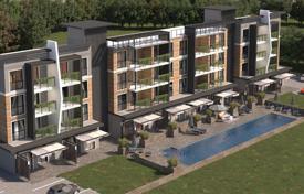 New residence with a swimming pool in a quiet and prestigious area, Antalya, Turkey for From $133,000