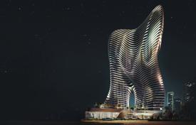 High-rise residential complex Bugatti Residences with a private beach close to a yacht club, Business Bay, Dubai, UAE for From $5,344,000