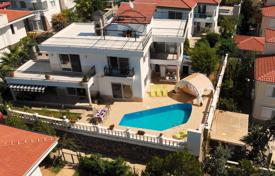 Two-storey furnished villa with private pool and sauna, Kargicak, Turkey for $812,000