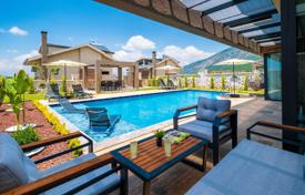 3+1 Villa with Private Pool and Sauna in Oludeniz Turkey for $815,000