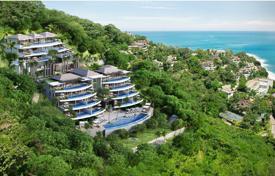Apartments with private pools in a premium residential complex, Surin Beach Area, Choeng Thale, Thalang, Phuket, Thailand for From $746,000