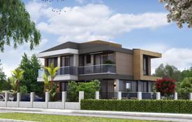 Project of villas for citizenship and residence permit, Camyuva, Antalya, 09.2023 for $1,189,000