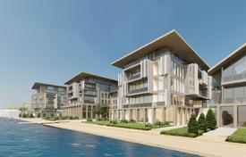 New large residence with hotels and yacht marinas in the heart of Istanbul, Turkey for From $551,000